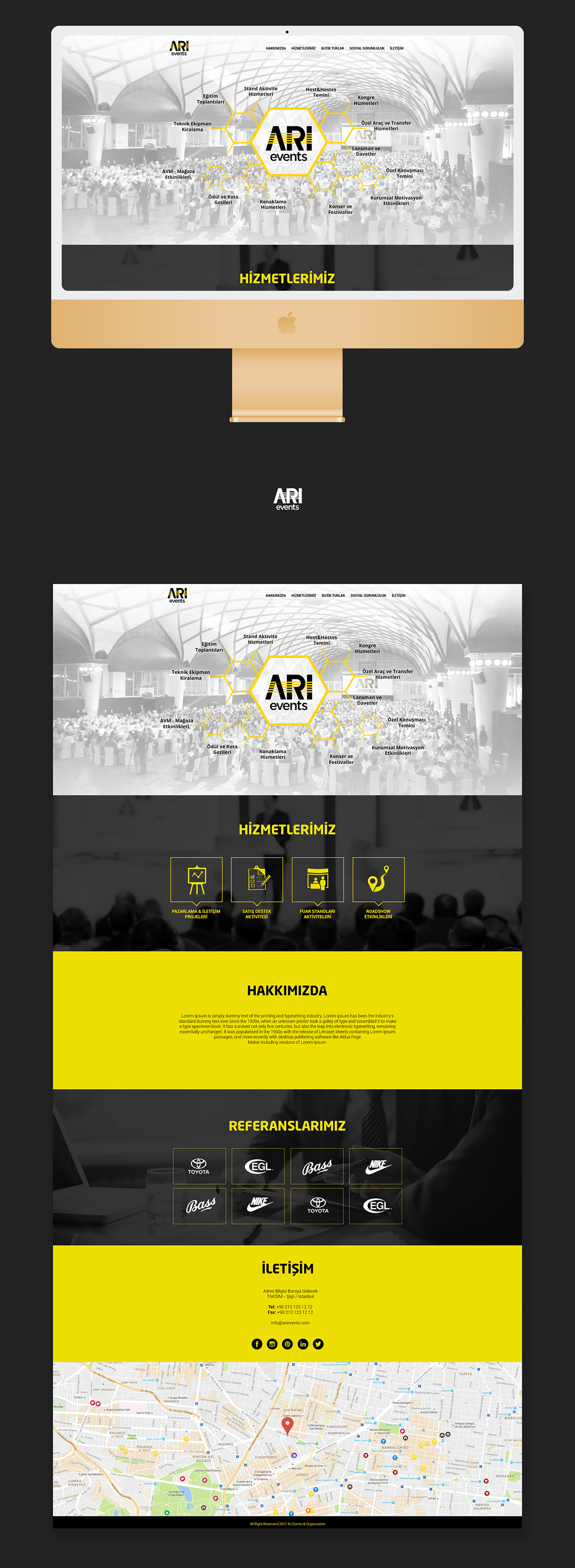 arı events