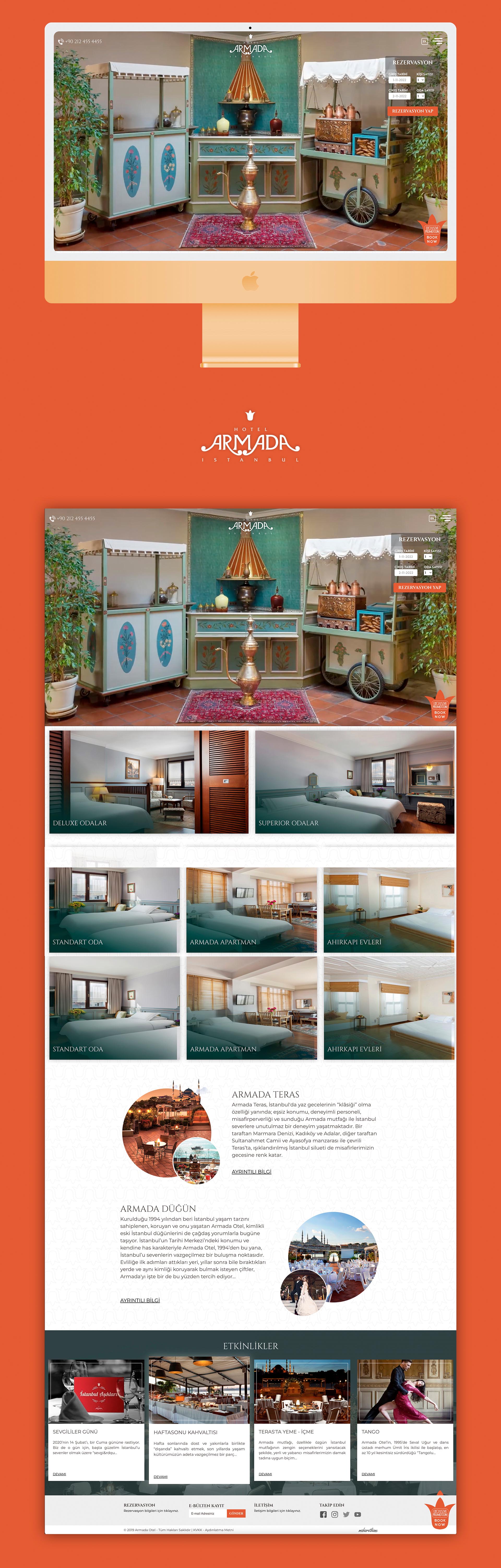 armada hotel
