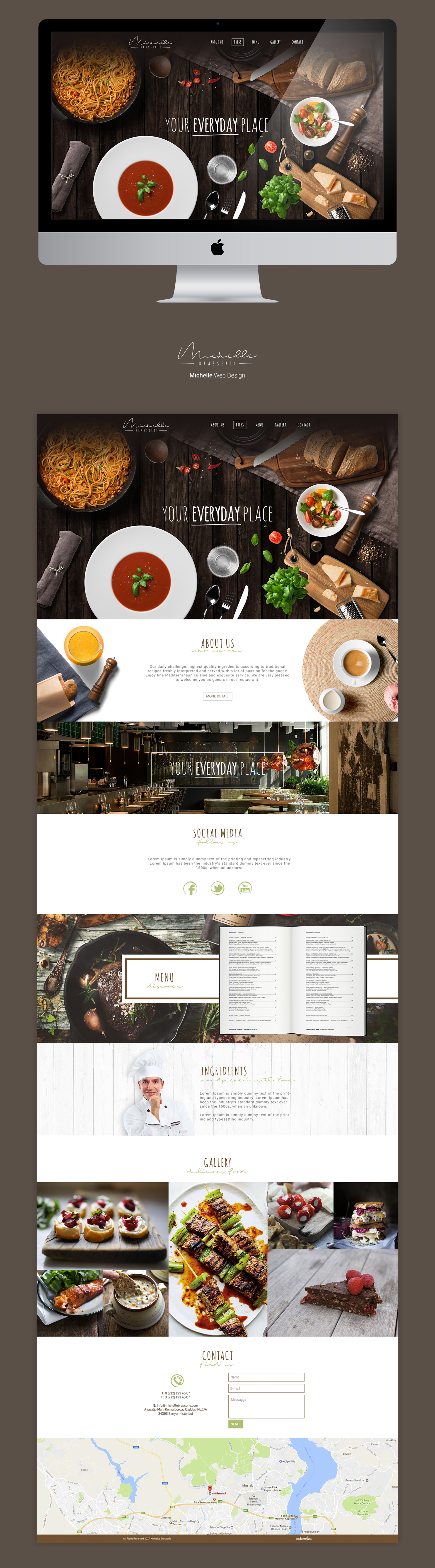 Michelle Brasserie