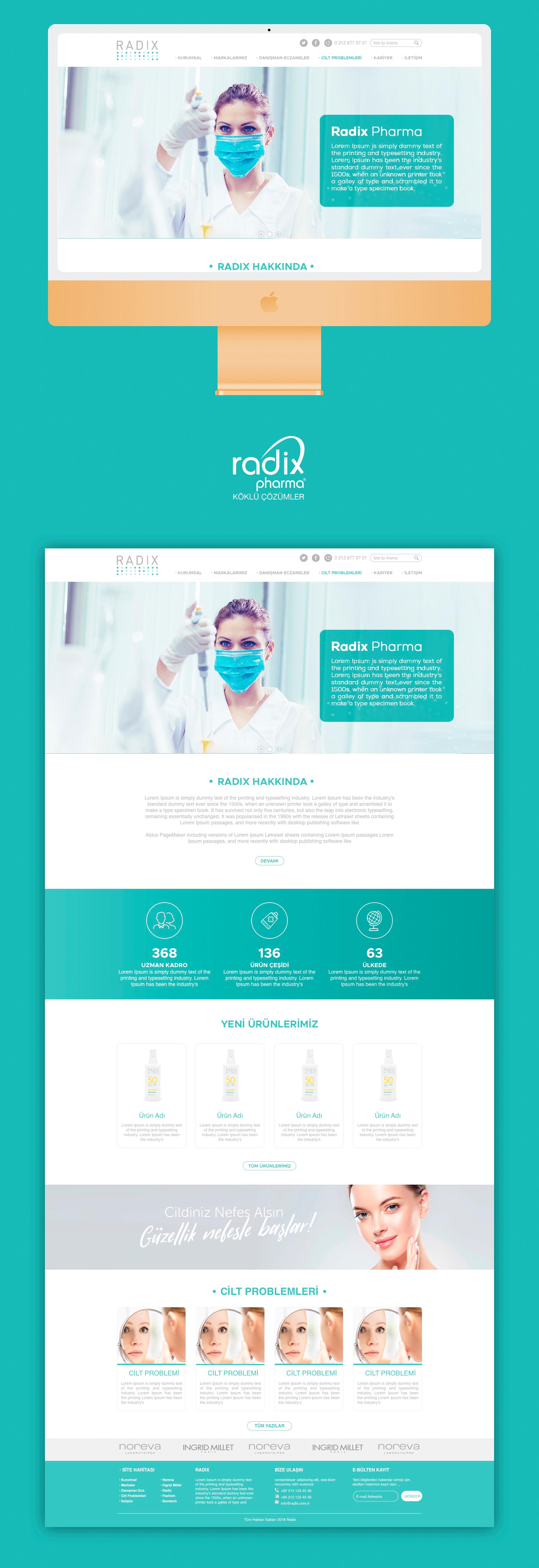 radix pharma