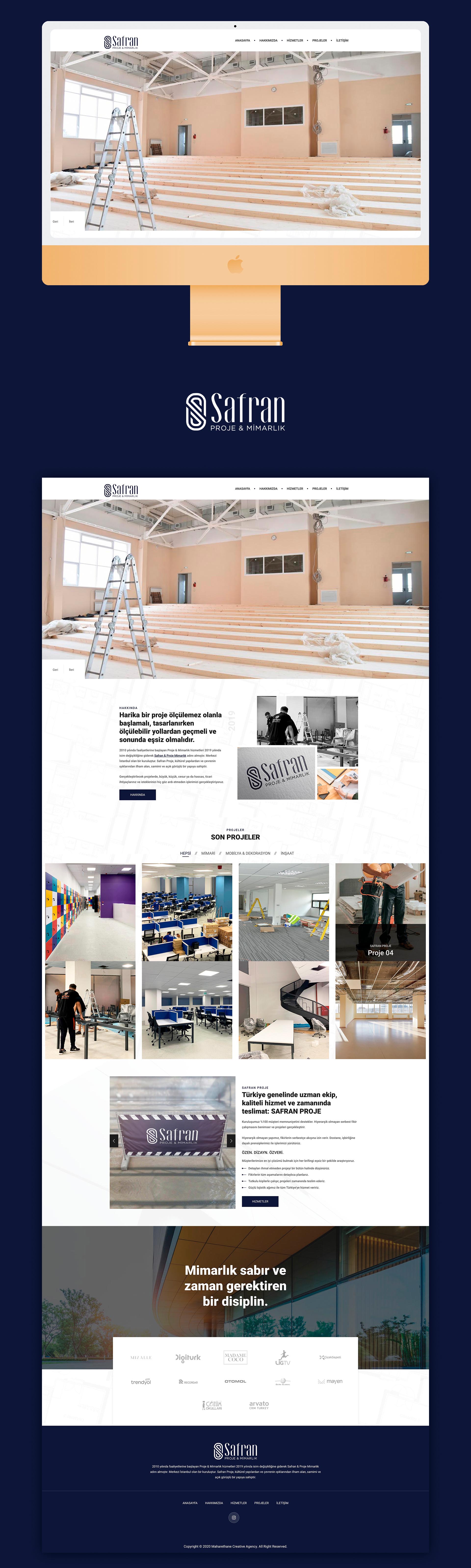 Safran Proje Mimarlık